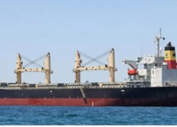 কলাপাড়ার পায়রা বন্দরে ৪০ হাজার ২২৫ মেট্রিক টন এসে পৌঁছায়