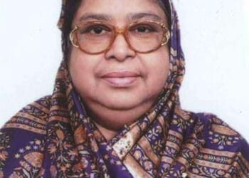 সংসদ সদস্য রেবেকা মমিনের ইন্তেকালে রাজনৈতিক অঙ্গনে শোকের ছায়া