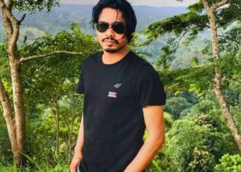 ছাত্রলীগের কেন্দ্রীয় কমিটিতে লংগদুরের আমির হোসেন খসরু