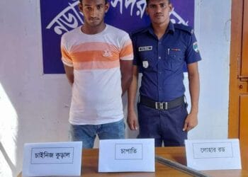 নড়াইলে পরকীয়া প্রেমের প্রলোভন দেখিয়ে মুক্তিপণ দাবি