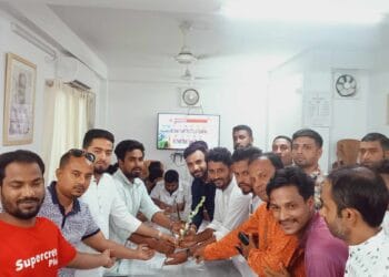 আটপাড়া উপজেলা ছাত্রলীগের সভাপতি পদপ্রার্থী হিসেবে জীবনবৃত্তান্ত জমা দিয়েছেন জনপ্রিয় ছাত্রনেতা মোঃ তরিকুজ্জামান তরিক