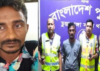 চুয়াডাঙ্গা সদর থানায় যাবজ্জীবন সাজাপ্রাপ্ত আসামি গ্রেফতার ১