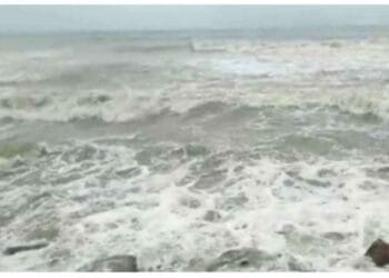 বঙ্গোপসাগরে গভীর সঞ্চালণশীল মেঘমালা সৃষ্টি হচ্ছে