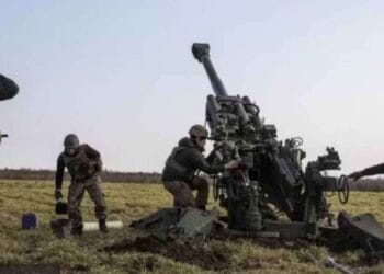 ইউক্রেন বাহিনী রাতে ট্রুবচেভস্কি জেলায় হামলা চালিয়েছে