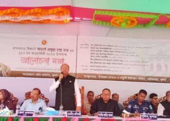 স্যার পিসি রায় ছিলেন বিজ্ঞানীদের বিজ্ঞানী -প্রতিমন্ত্রী স্বপন ভট্টাচার্য