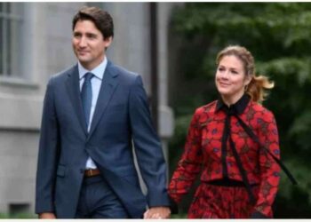 ১৮ বছরের সংসার ভাঙলো ট্রুডোর