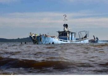 আফ্রিকার দেশ নৌকাডুবিতে ২০ জনের মৃত্যু