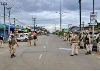 উত্তেজনা থামছেই না ভারতের উত্তর-পূর্ব রাজ্য মণিপুরে