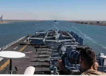 ইরানের সঙ্গে উত্তেজনা যুক্তরাষ্ট্র