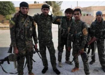 সিরিয়ার সৈন্যবাহী বাসে সশস্ত্র জঙ্গিরা হামলা