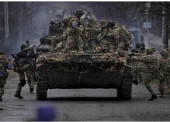 ইউক্রেনের উপকূলজুড়ে হামলার চেষ্টা করবে রাশিয়া