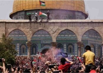 দুদিনের ইসরাইলি আগ্রাসনে বিধ্বস্ত ফিলিস্তিনের জেনিন শরণার্থী