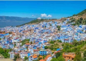 মরক্কোতে তাপমাত্রার রেকর্ড ভঙ্গ হয়েছে তাপমাত্রা ৫০ ডিগ্রি সেলসিয়াস