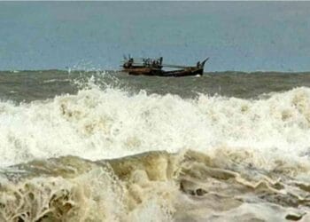 বঙ্গোপসাগরে সৃষ্টি হয়েছে লঘুচাপ