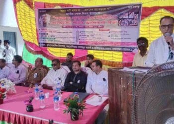 নড়াইলে “বঙ্গবন্ধু ও সাম্প্রদায়িক সম্প্রীতির বাংলাদেশ” শীর্ষক আলোচনা সভা