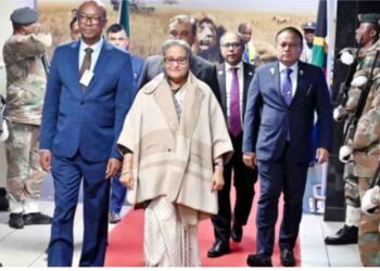 আগামীকাল সফর শেষে দেশে ফিরবেন প্রধানমন্ত্রী-শেখ হাসিনা