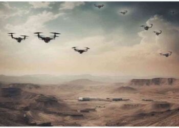 রুশ ভূখণ্ডে ড্রোন হামলা চালিয়েছে ইউক্রেন