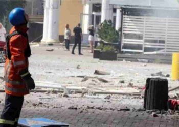 চেরনিহিভ শহরে ক্ষেপণাস্ত্র হামলা চালিয়েছে রুশ বাহিনী