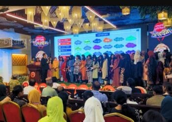 বিএসবি ফাউন্ডেশনের সংবর্ধনা পেলো ৪ হাজার এসএসসি কৃতি শিক্ষার্থী