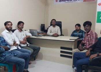 দিরাই রিপোর্টার্স ইউনিটি’র নবম সাধারণ সভা