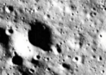 চাঁদের দক্ষিণ মেরুতে সফল ইতিহাস গড়েছে ভারত