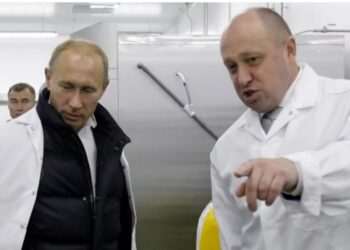 পুতিনের আস্থাভাজন ছিলেন ইয়েভগেনি প্রিগোজিন মৃত্যু