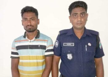 নড়াইলে পুলিশের অভিযানে ৫৩ পিচ ইয়াবাসহ মাদক কারবারি আটক