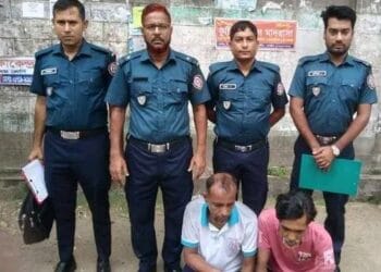 নড়াইলে পুলিশের অভিযানে ৫৩ পিচ ইয়াবাসহ মাদক কারবারি আটক