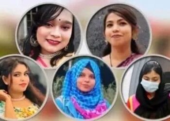 ইবি ছাত্রী ফুলপরীকে” নির্যাতনের ঘটনায় ছাত্রলীগ নেত্রী অন্তরা সহ ৫ জন আজীবন বহিষ্কার