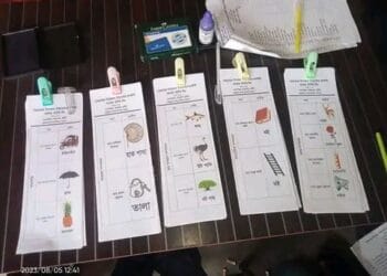 ভেড়ামারা বাহিরচর শাখার ইজিবাইক ত্রিবার্ষিক নির্বাচন আজ