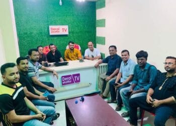 দিরাই প্রেসক্লাবের জরুরী সভা অনুষ্ঠিত