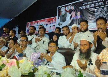 বঙ্গবন্ধুর জন্ম না হলে দেশ স্বাধীন হতো না-বস্ত্র ও পাটমন্ত্রী