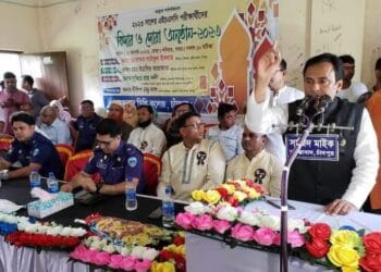 বঙ্গবন্ধু শোষণমুক্ত ও ন্যায়ভিত্তিক সমাজ প্রতিষ্ঠার লক্ষে শিক্ষা ব্যবস্থা গড়ে তুলেছিলেন-সুজিত রায় নন্দী