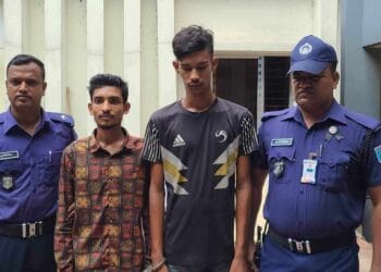 রূপগঞ্জে যুবতীকে বেড়ানোর কথা বলে ডেকে নিয়ে গণর্ধষণ গ্রেপ্তার-২