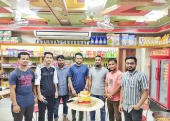 দিরাই রক্তদাতা ও স্বেচ্ছাসেবী সংঘের ৪র্থ বর্ষপূর্তি পালিত