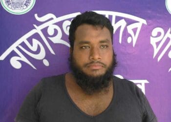 নড়াইলে ছাত্রদের বলাৎকার হয়রানির দায়ে অভিযুক্ত শিক্ষক জেলহাজতে