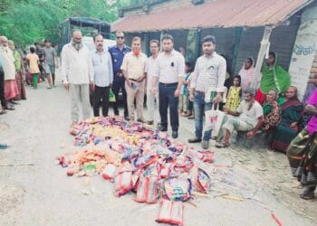 রাণীনগরে ভেজাল জুস কারখানায় অভিযান, মালিককে ৫০ হাজার টাকা জরিমানা