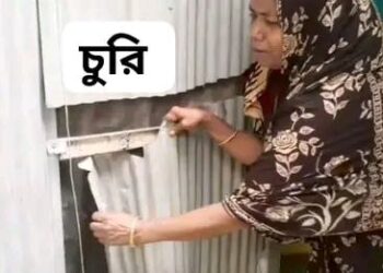 ভেড়ামারায় মাদকাসক্ত অহিদ চোরের উৎপাতে ঘুম হারাম নিরীহ এলাকাবাসীর