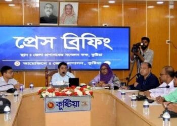 কুষ্টিয়া জেলাকে ভূমিহীন ও গৃহহীনমুক্ত ঘোষণা করবেন প্রধানমন্ত্রী-ডিসি এহেতেশাম