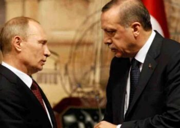 তুরস্কের প্রেসিডেন্ট রিসেপ তাইয়েপ এরদোয়ানের সঙ্গে বৈঠক