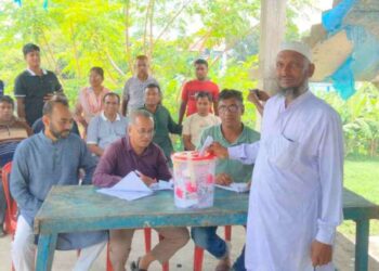 রাণীনগরে কাশিমপুর ইউনিয়ন বিএনপির দ্বি-বার্ষিক কাউন্সিল অনুষ্ঠিত