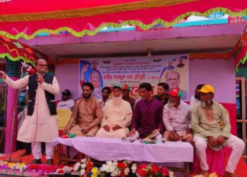 শেখ হাসিনা সরকার বারবার দরকার মনোনয়ন প্রত্যাশী সুনামগঞ্জ-২ আসন-ডক্টর সামছুল হক চৌধুরী