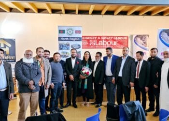 এমপি রোশনারা আলীর সাথে নর্থের কমিউনিটি নেতৃবৃন্দের মতবিনিময় সভা অনুষ্ঠিত