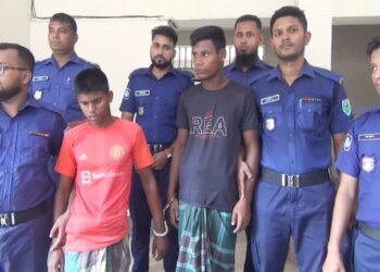 মৌলভীবাজারে পাওনা টাকা জন্য শ্রমিকের হাতে ঠিকাদার খুন: গ্রেপ্তার ২