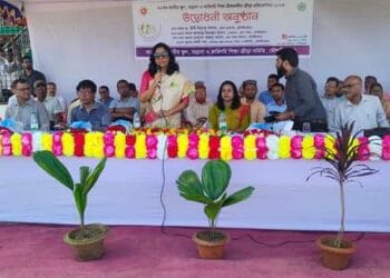 জাতীয় স্কুল,মাদ্রাসা ও কারিগরি শিক্ষা ক্রীয়া প্রতিযোগিতা-২০২৩ এর উদ্বোধন