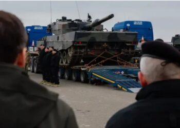 ইউক্রেনকে আর অস্ত্র দিচ্ছে না পোল্যান্ড