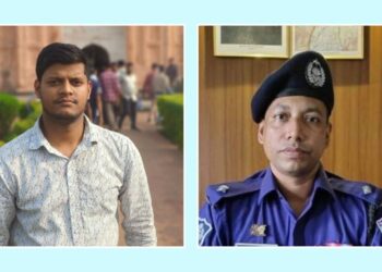 সাংবাদিককে ডিজিটাল নিরাপত্তা আইনে মামলার হুমকি দিলেন জুড়ী থানার ওসি