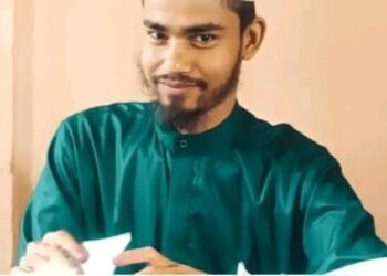 কমলগঞ্জে সিলিন্ডার গ্যাস বিস্ফারণে চিকিৎসাধীন অবস্থায় মাওলানা মুস্তাফিজুর রহমানের মৃত্যু