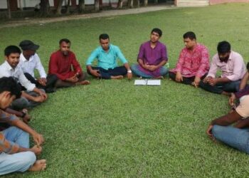 ইটাকুমারীতে একাত্তর গণতান্ত্রিক পরিষদ’ নামে নতুন রাজনৈতিক দলের আত্মপ্রকাশ