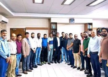 প্রবাসীরা ভেড়ামারার কল্যাণে কাজ করতে চান